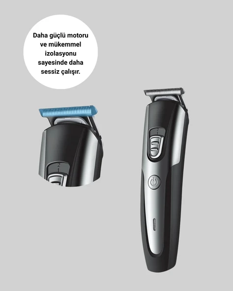 Ip1019 Tıraş Makinesi - Resim 5