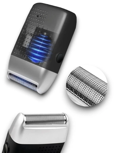 Hk-3150 Tıraş Makinesi - Resim 3
