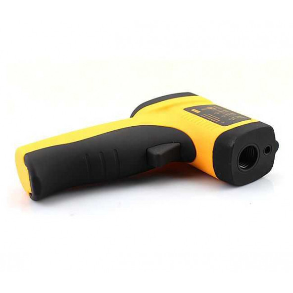 BENETECH GM300 Infrared Lazer Temassız Termometre - Resim 4