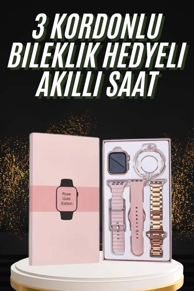 Genç Kızlara Özel Akıllı Saat 41 Mm Çağrı Cevaplayabilen Nfc Ve Gps Uyumlu ürün görseli 1