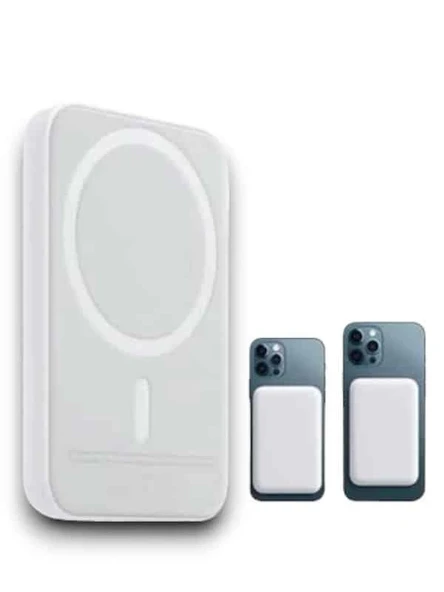 Lf-100 Magsafe 5.000 Mah - Resim 4