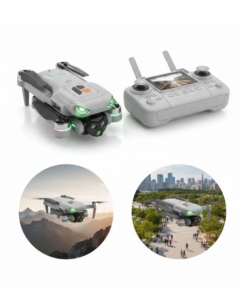 R08 Dronee - Resim 4
