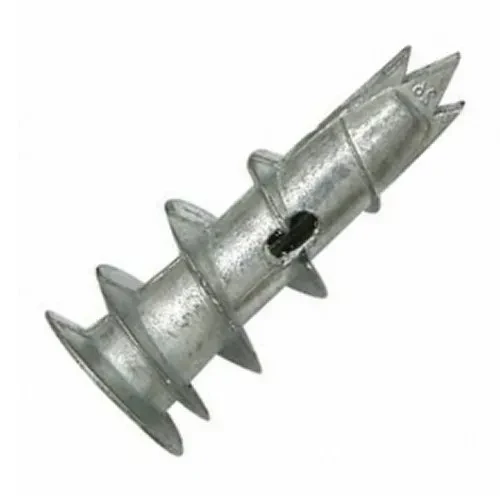 Vidalı Metal Turbolet Dübel 30 Mm - 100 Adet ürün görseli 1