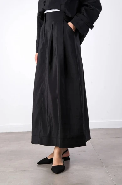 S-26-418 MASSİMO DONNA ETEK - Resim 2