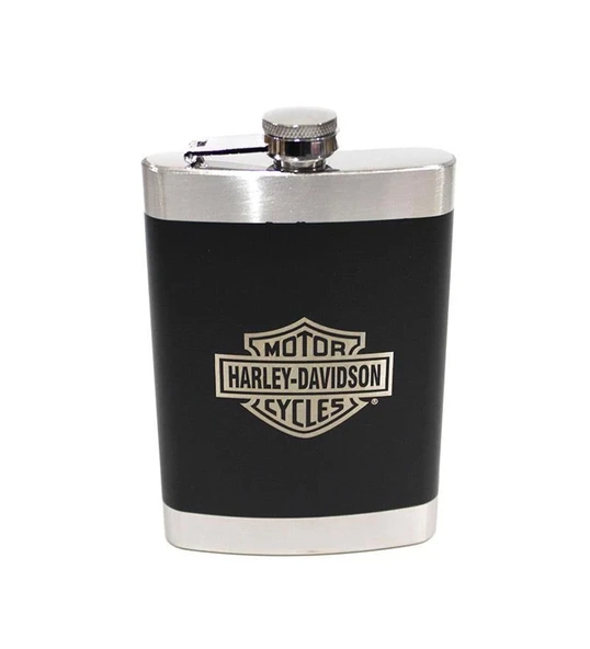 Matara 7 Oz (207 Ml) Içki Viski Konyak Matarası ürün görseli 1