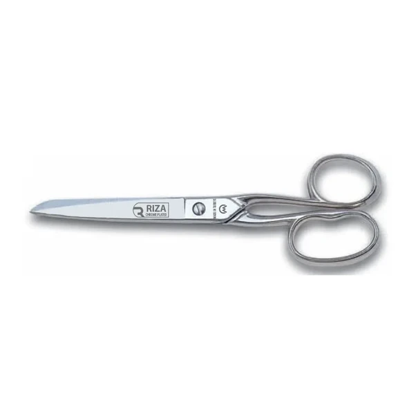 A4215-8 Ev Ve Saya Makası No: 8 İnç / 20,32 Cm - Krom Kaplama ürün görseli 1