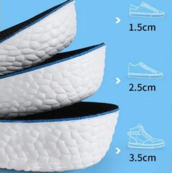 Topuk Yükseltici 3,5 Cm No 55 ürün görseli 1