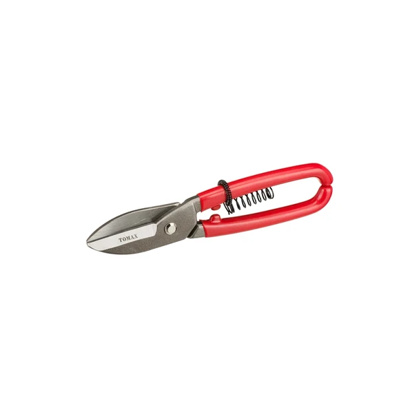Yaylı Tenekeci Makası - 250 Mm, Pvc İzoleli ürün görseli 1