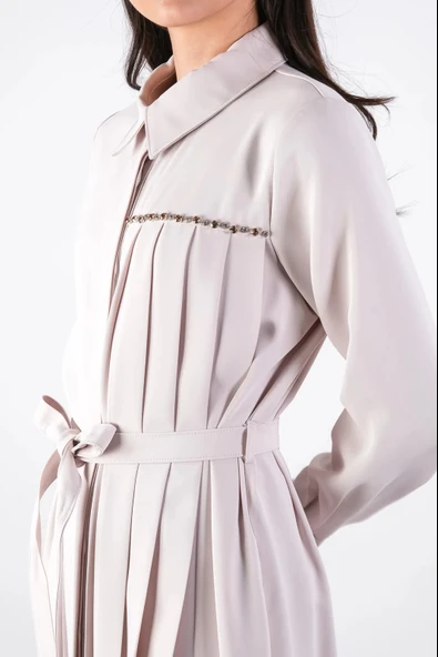 S-26-257 MASSİMO DONNA TUNİK - Resim 9