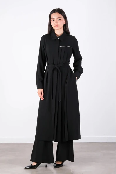S-26-257 MASSİMO DONNA TUNİK - Resim 2