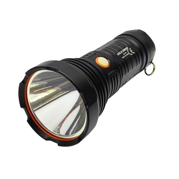 Gold Orion Or-T40 100W 5000 Lümen Led Şarjlı El Feneri ürün görseli 1