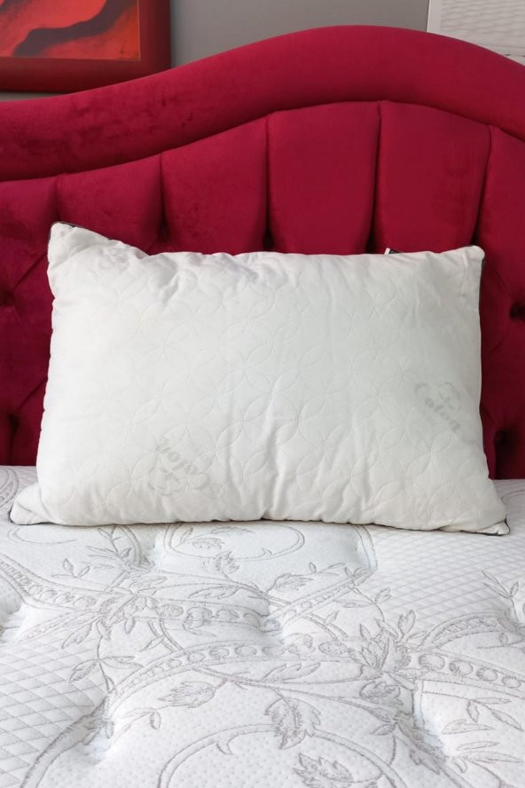 Pamuklu Kumaş 60 Pamuk 40 HCS Dolgulu Coton 50x70 Yastık ürün görseli 1