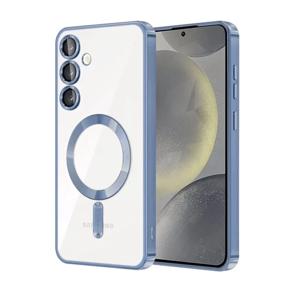 Samsung Galaxy A54 5G Kross Magneticsafe Kapak - Sierra Blue ürün görseli 1