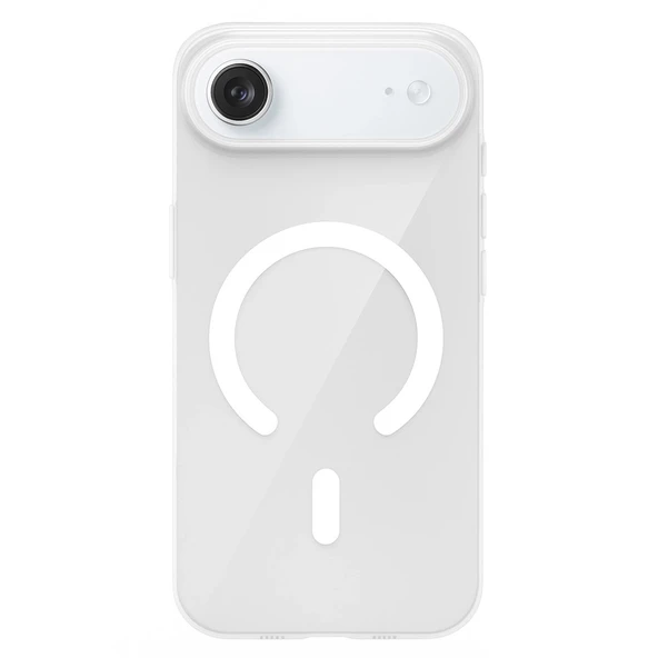 Joko İphone 17 Air Pc Blank Magsafe Kapak - Şeffaf ürün görseli 1