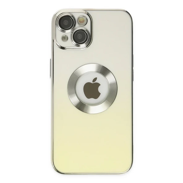 İphone 14 Plus Kılıf Best Silikon - Sarı ürün görseli 1