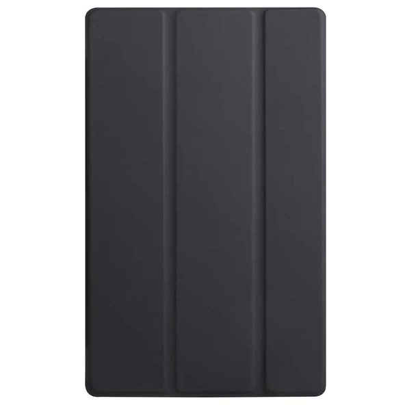 Lenovo M10 Hd X306F Kılıf Tablet Smart Kılıf - Siyah ürün görseli 1