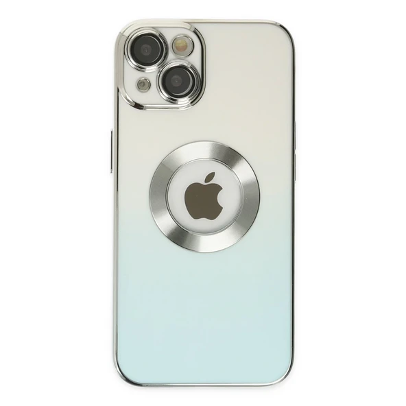 İphone 14 Plus Kılıf Best Silikon - Turkuaz ürün görseli 1