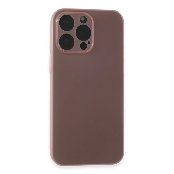 İphone 15 Pro Max Kılıf Puma Silikon - Pembe ürün görseli 1