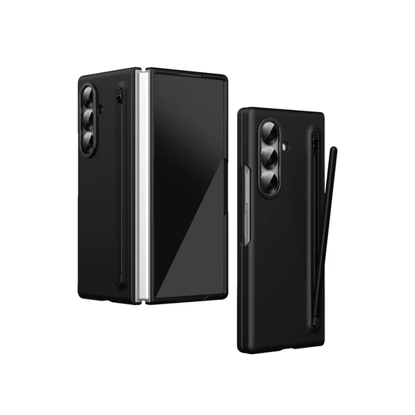 Joko Samsung Galaxy Z Fold 6 Hole Fold Kapak - Siyah ürün görseli 1
