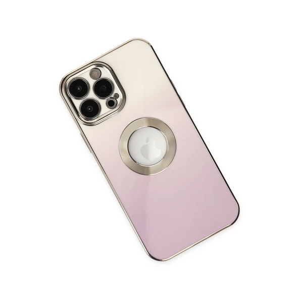 İphone 14 Pro Kılıf Best Silikon - Mor - Resim 3