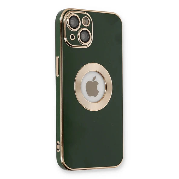 İphone 14 Plus Kılıf Store Silikon - Yeşil ürün görseli 1