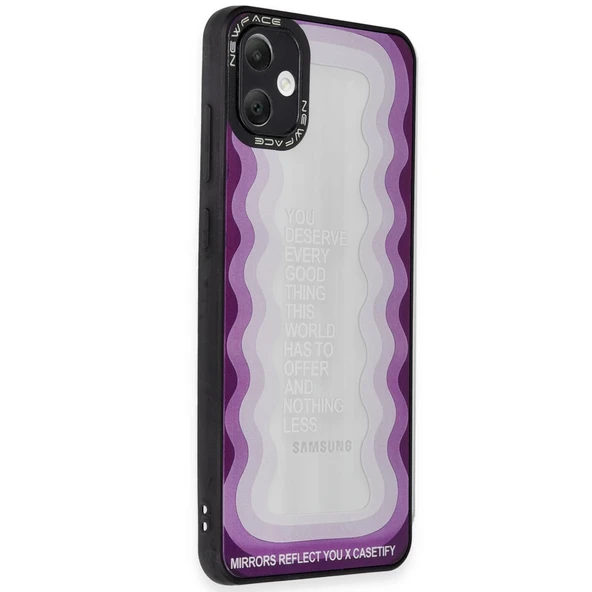 Samsung Galaxy A05 Kılıf Mirror Desenli Kapak - Mirror - 5 ürün görseli 1