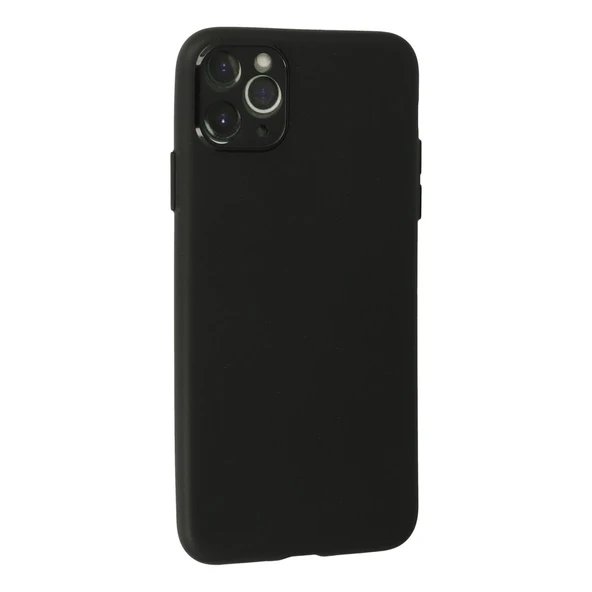 İphone 11 Pro Max Kılıf Puma Silikon - Siyah - Resim 3
