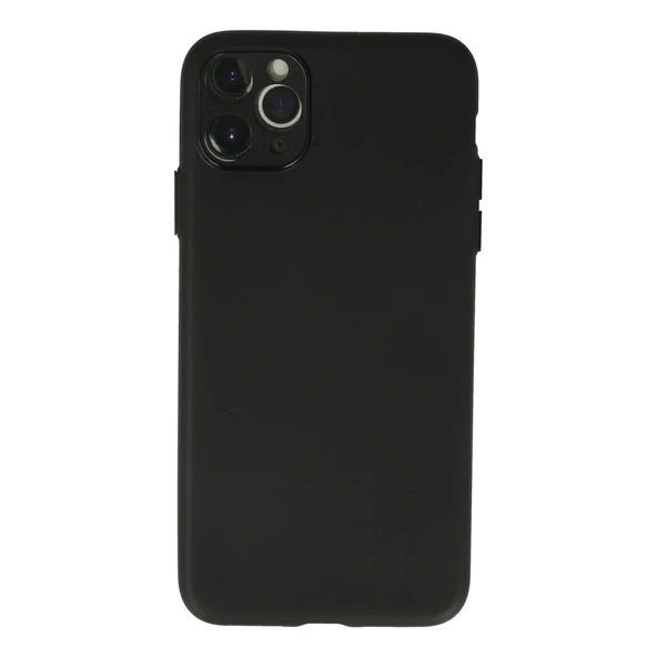 İphone 11 Pro Max Kılıf Puma Silikon - Siyah ürün görseli 1
