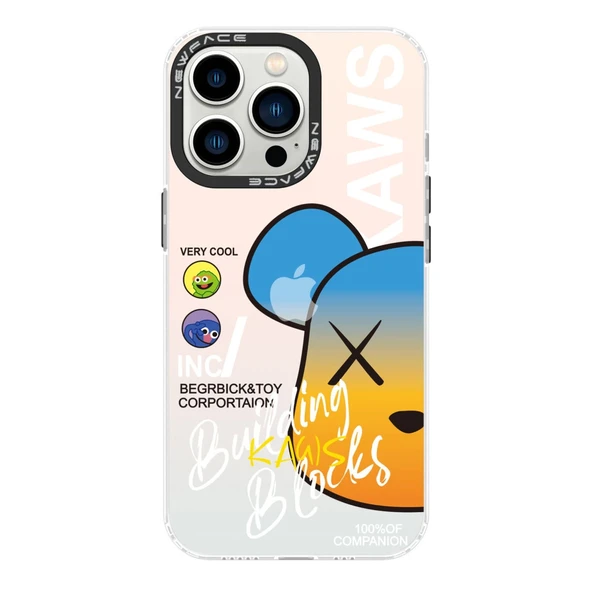 İphone 14 Pro Max Kılıf Estoril Desenli Kapak - Estoril - 6 ürün görseli 1