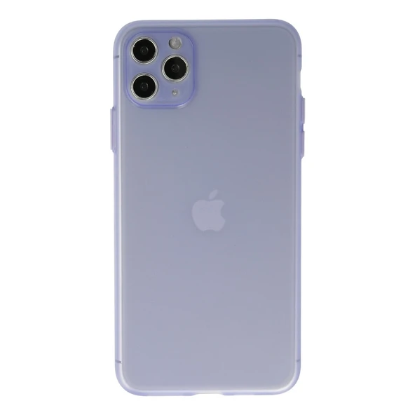 İphone 11 Pro Max Kılıf Puma Silikon - Mor ürün görseli 1