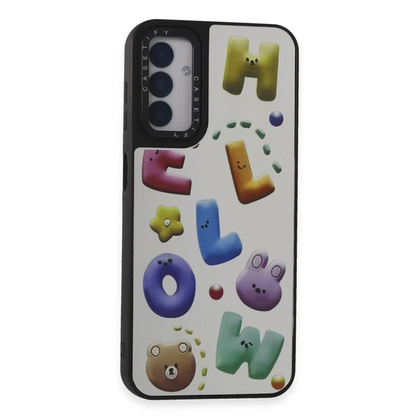 Samsung Galaxy M14 5G Kılıf Mirror Desenli Kapak - Mirror - 15 ürün görseli 1