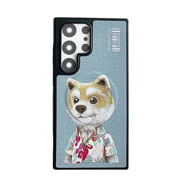 Joko Samsung Galaxy S23 Ultra Fun Magsafe Kapak - Titan Gri ürün görseli 1