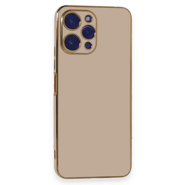 Xiaomi Poco M6 Pro 5G Kılıf Volet Silikon - Pembe ürün görseli 1