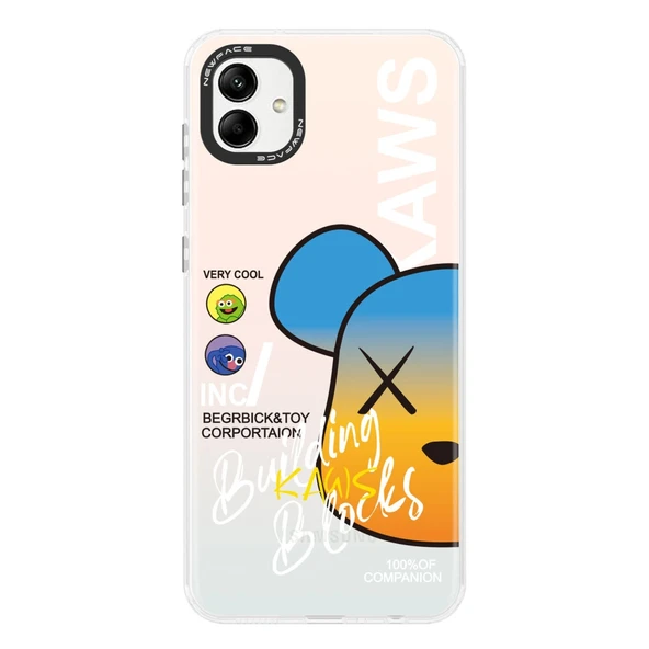 Samsung Galaxy A04 Kılıf Estoril Desenli Kapak - Estoril - 6 ürün görseli 1