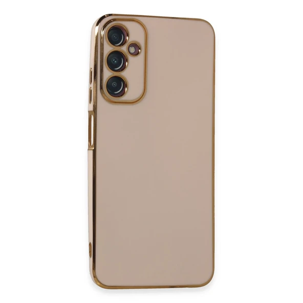 Samsung Galaxy A05S Kılıf Volet Silikon - Pembe ürün görseli 1
