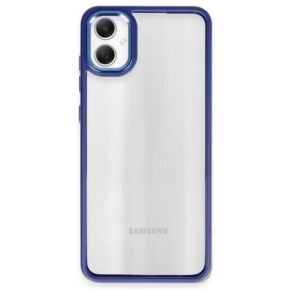 Samsung Galaxy A05 Kılıf Power Silikon - Lacivert ürün görseli 1