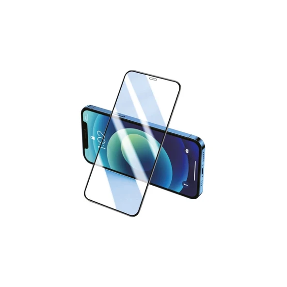 İphone 16 Pro 3D Antistatik Seramik Nano Ekran Koruyucu ürün görseli 1