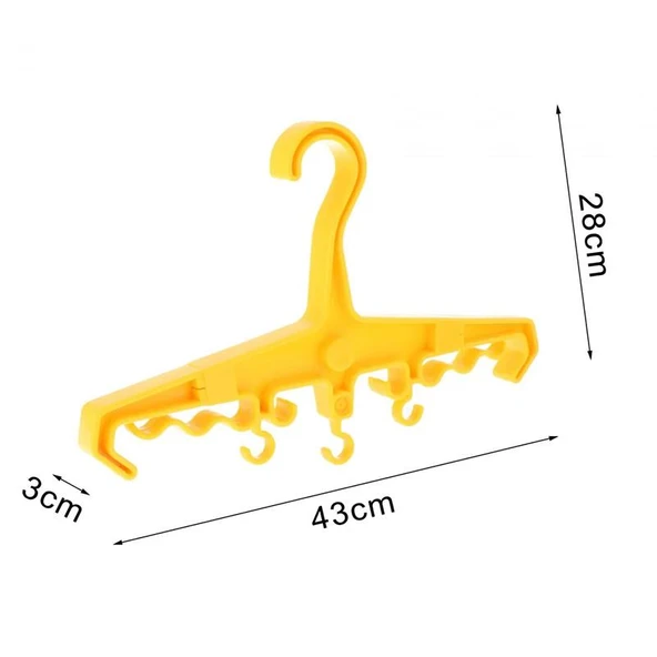 KRAKEN Askı Çok Amaçlı MULTIHANGER - Resim 2