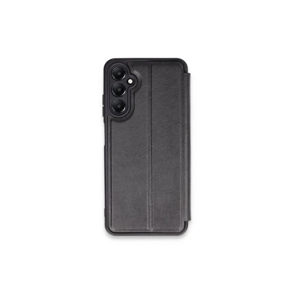 Samsung Galaxy S24 Fe Kılıf Flip Cover - Siyah ürün görseli 1