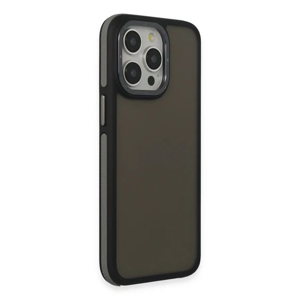 İphone 13 Pro Max Harvel Kapak - Titan Gri - Resim 2