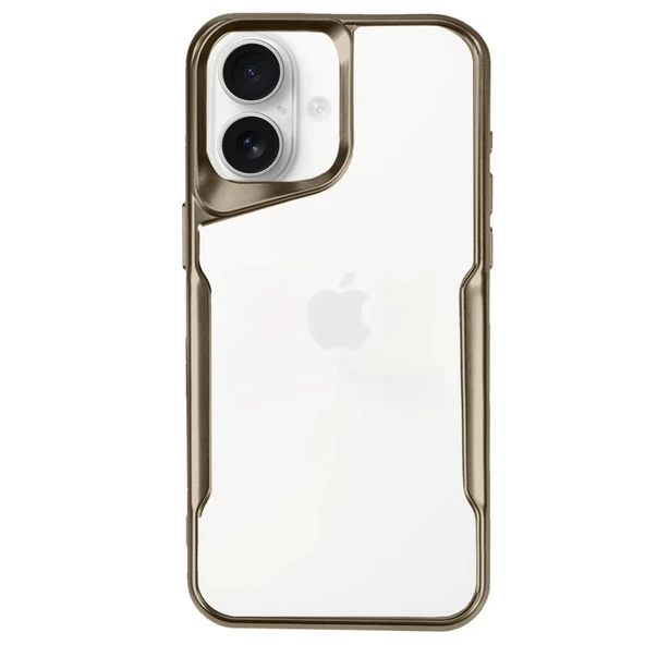 İphone 16 Kılıf Boyi Silikon Kapak - Desert ürün görseli 1
