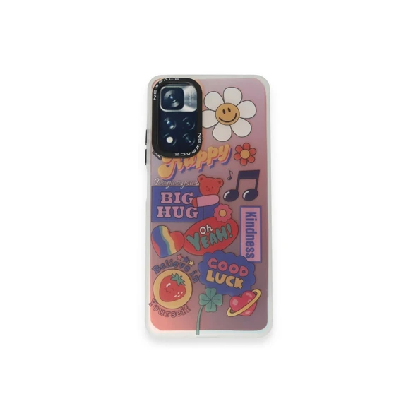 Xiaomi Redmi Note 11 Pro Kılıf Estoril Desenli Kapak - Estoril - 15 ürün görseli 1