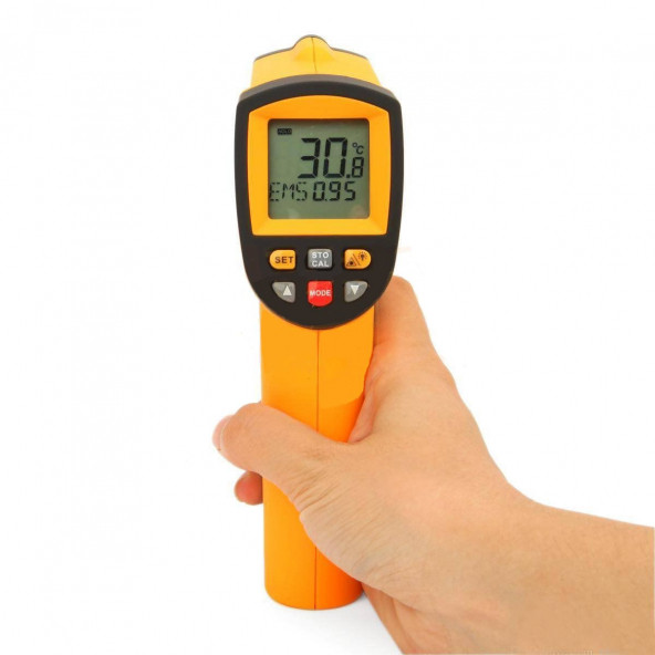 BENETECH GM700 Infrared Termometre - Resim 4
