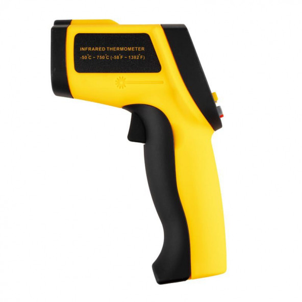 BENETECH GM700 Infrared Termometre - Resim 8