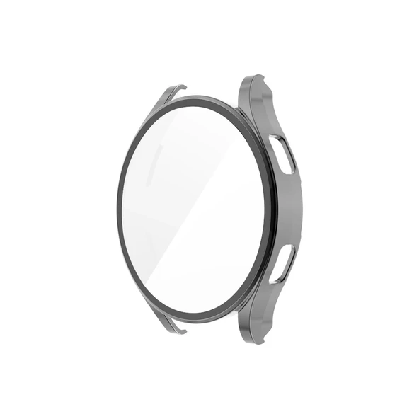 Watch 5 44Mm Wall Camlı Kasa Ekran Koruyucu - Uzay Grisi ürün görseli 1