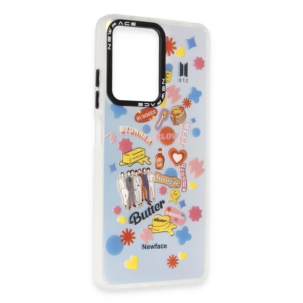 Xiaomi Redmi Note 12 4G Kılıf Estoril Desenli Kapak - Estoril - 16 ürün görseli 1