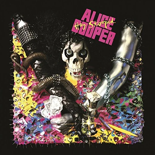 Alice Cooper - Hey Stoopid - Plak ürün görseli 1
