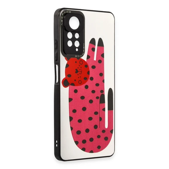 Xiaomi Redmi Note 11 Pro Kılıf Mirror Desenli Kapak - Mirror - 12 ürün görseli 1