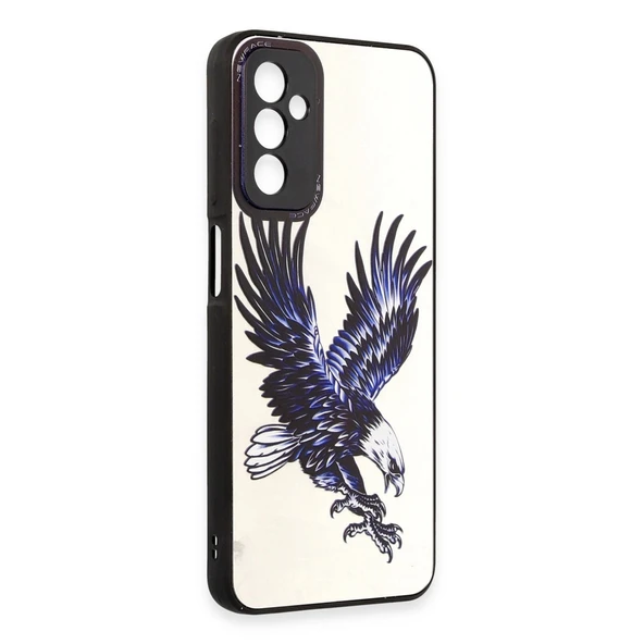 Samsung Galaxy M23 Kılıf Mirror Desenli Kapak - Mirror - 1 ürün görseli 1