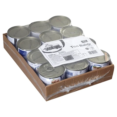 Aro Ton Balığı 80g x 24 Adet Skipjack İri Parçalı Katkısız 2'li Ekonomik Paket ürün görseli 1